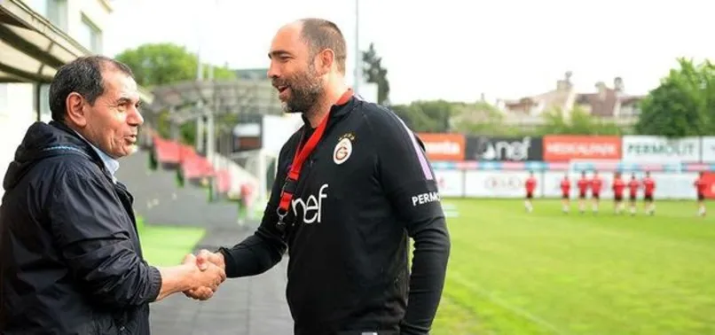 Igor Tudor'dan Dursun Özbek'e defans raporu