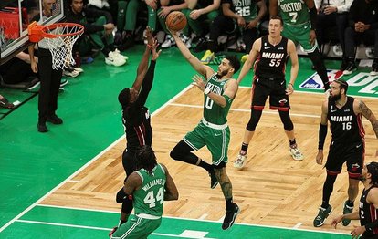Boston Celtics 84-103 Miami Heat  | MAÇ SONUCU - ÖZET