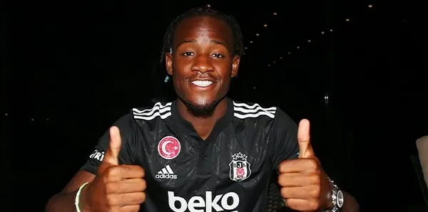 Son dakika transfer haberi: Beşiktaş Michy Batshuayi'yi resmen açıkladı! İşte alacağı ücret - 1