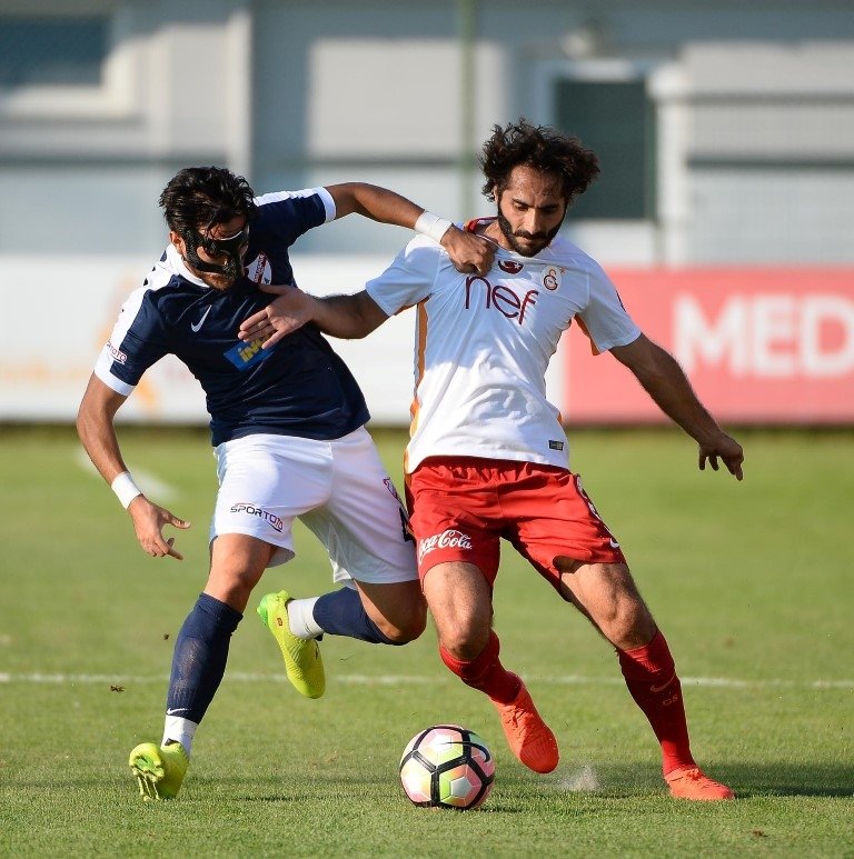 Galatasaray’da Hamit Altıntop krizi!