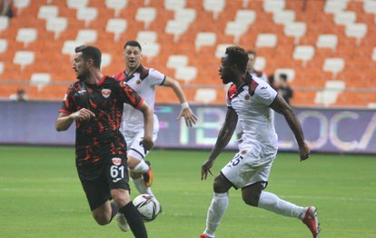 Adanaspor – Gençlerbirliği 0-0 MAÇ SONUCU - ÖZET