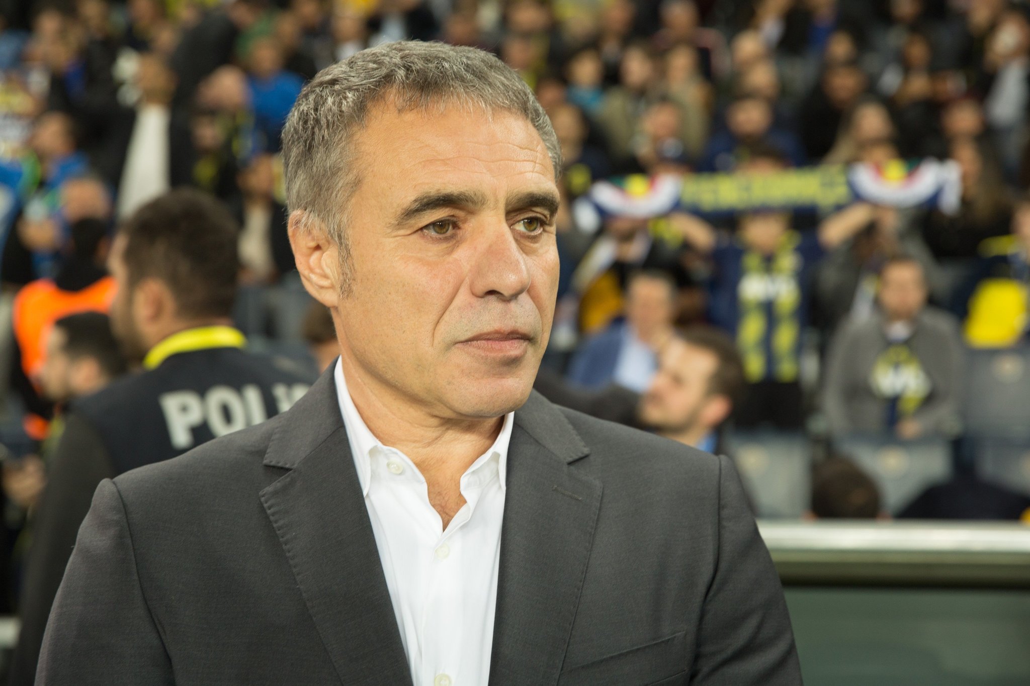 Fenerbahce Ersun Yanal I Kap A Bildirdi Aspor