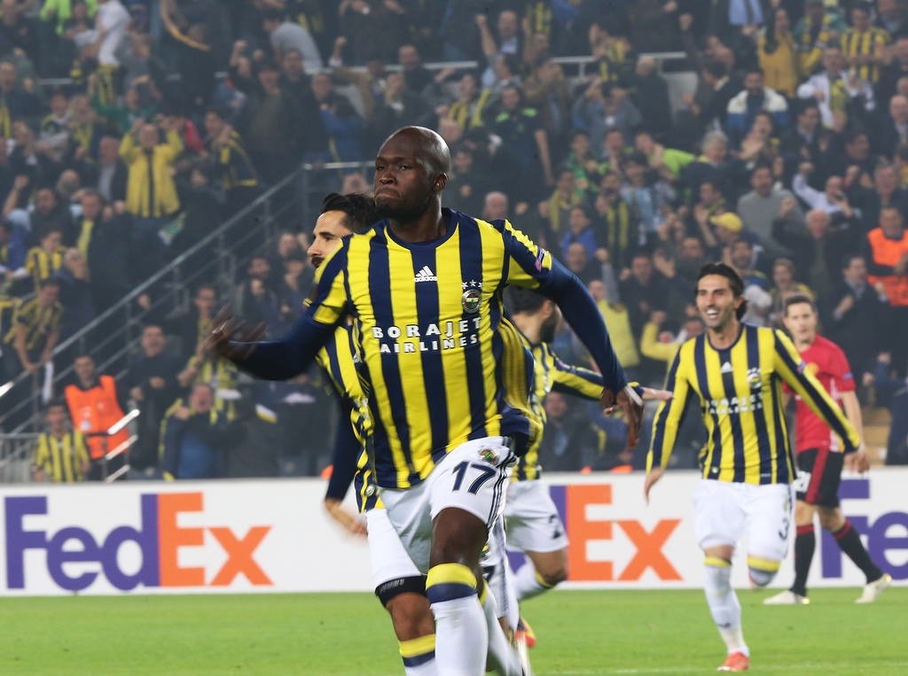 Moussa Sow Twitter’ı salladı!