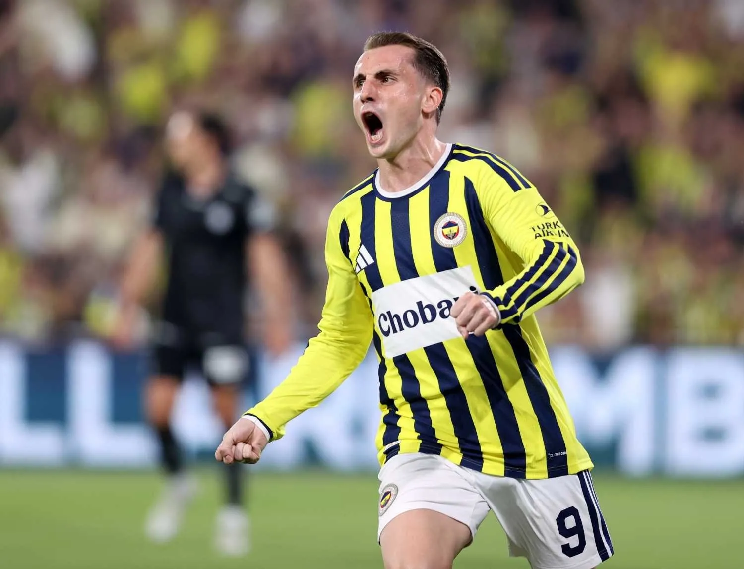 Kerem Aktürkoğlu’ndan maç sonu Halil Umut Meler’e tepki!