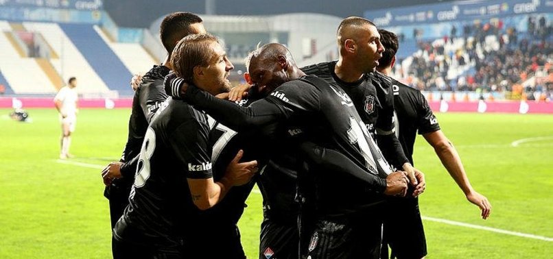 Beşiktaş'tan inanılmaz istatistik! Avrupa'da benzeri yok