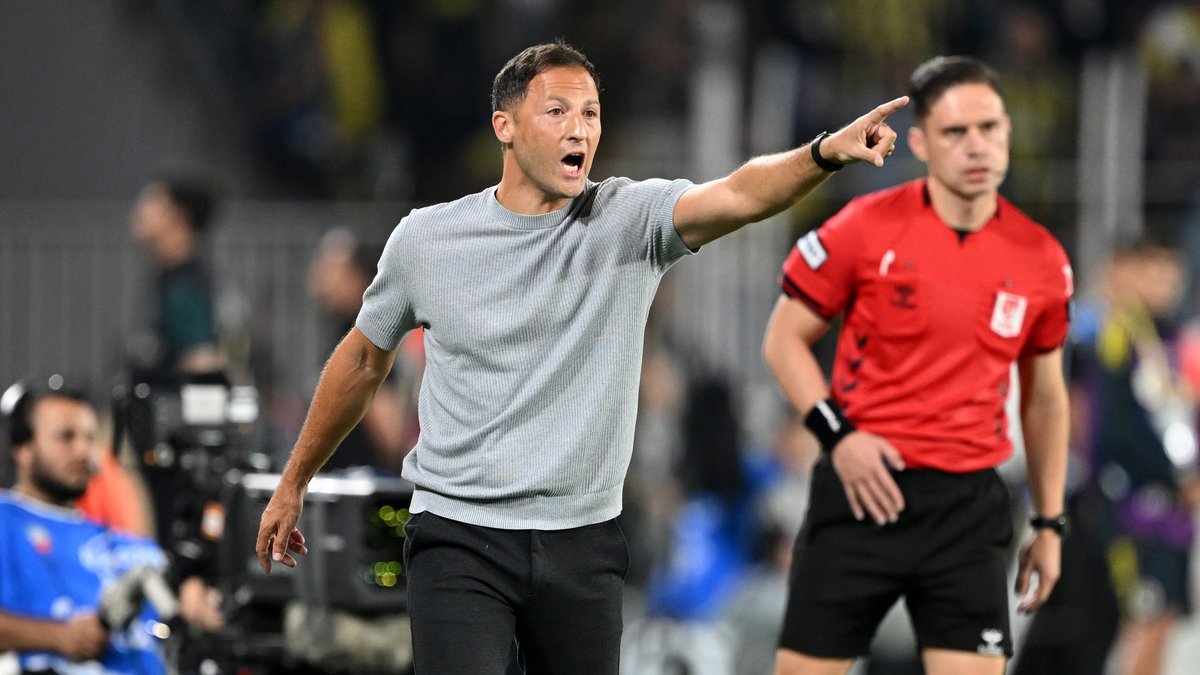 Domenico Tedesco: Sahip olduğumuz her şeye... Domenico Tedesco: Sahip olduğumuz her şeye...