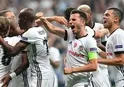 Beşiktaş'ta Torres bombası - 1