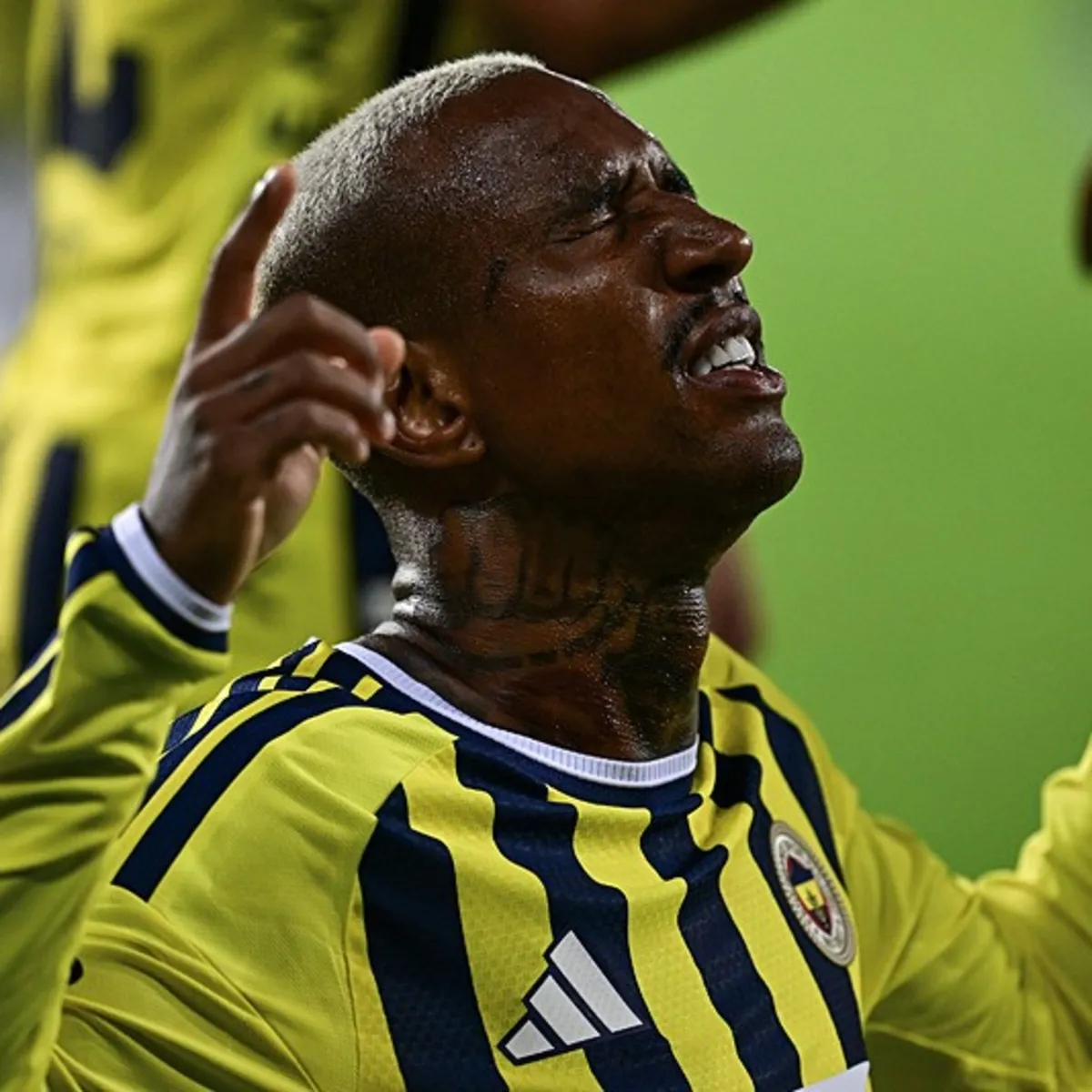 Talisca'nın Fenerbahçe'den Ayrılacağı İddiası!