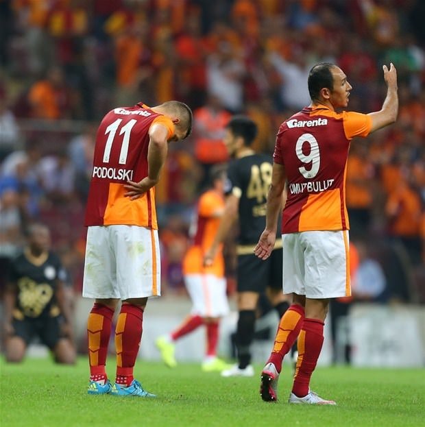 Rakip Osmanlı olunca sosyal medya yıkıldı