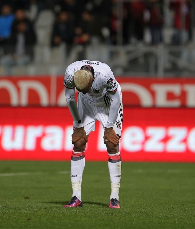 Yok artık Talisca! Herkesi şaşkına çevirdi...