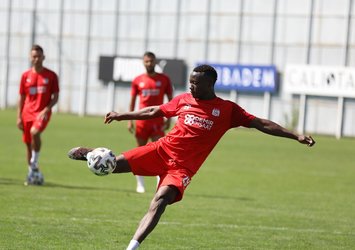 Sivasspor'da Gradel fırtınası!