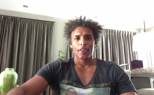 Van Hooijdonk'tan F.Bahçelilere mesaj