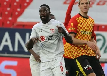 Yatabare 8 gole ulaştı