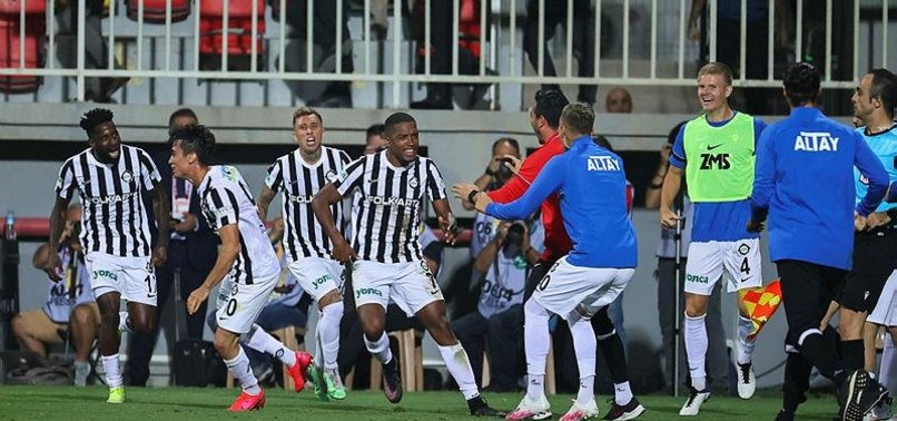 Altay 2-1 Göztepe (MAÇ SONUCU-ÖZET)