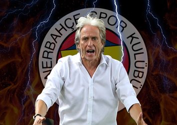 Jorge Jesus için olay iddia!