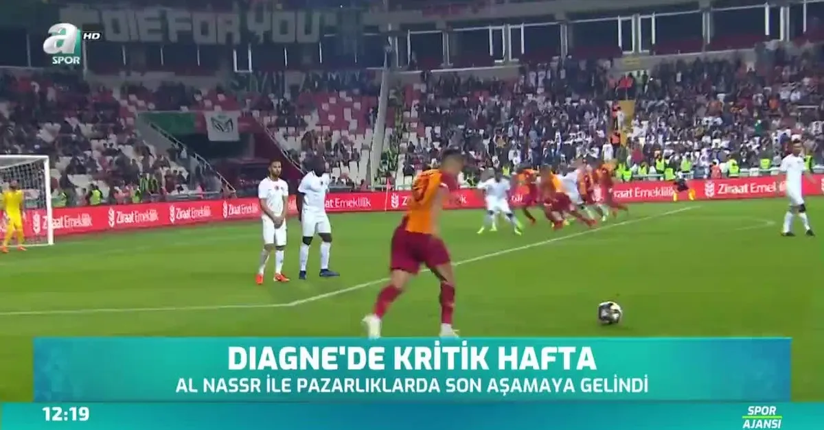 Diagne'de kıran kırana pazarlık sürüyor