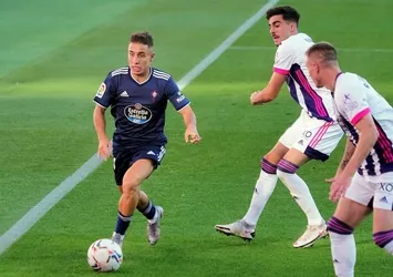 Iago Aspas'tan Emre Mor'a övgü