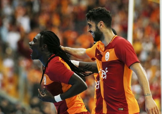 Gomis ’sadece Galatasaray’ dedi