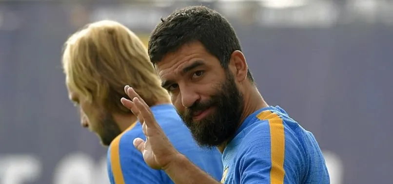 Arda Turan'dan milli takım'a mesaj