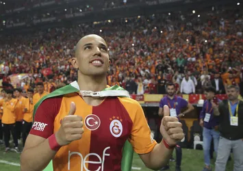 Feghouli'den zam açıklaması!