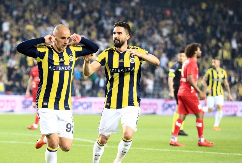 Aatıf’tan flaş itiraflar! Fenerbahçe...