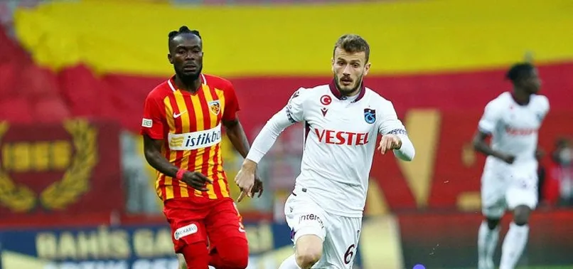 Trabzonspor'da savunma 'ok' hücum yok