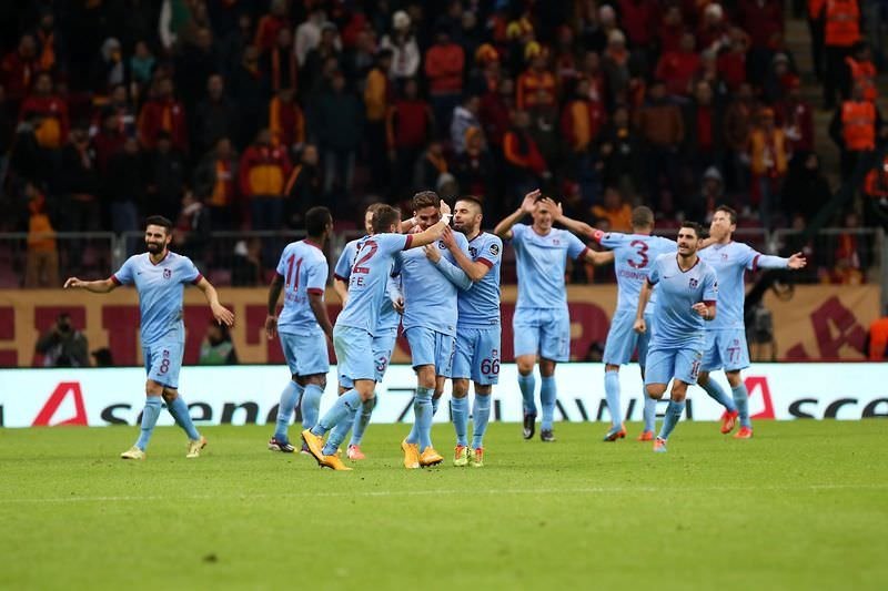 Galatasaray - Trabzonspor
