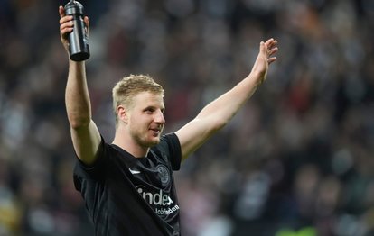 Avusturyalı futbolcu Martin Hinteregger yeşil sahalara veda etti!