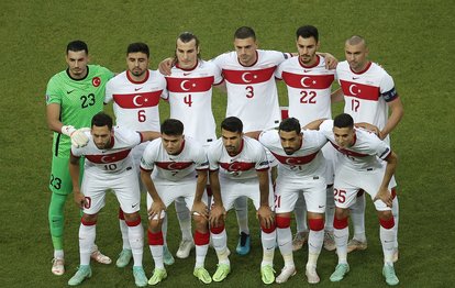 A Milli Futbol Takımı’nın Karadağ, Cebelitarık ve Hollanda maçları programı açıklandı!
