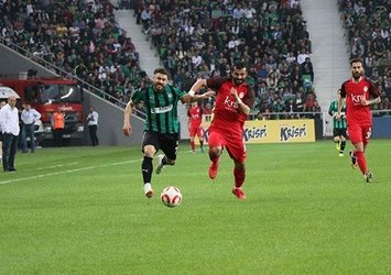 Sakaryaspor finalde