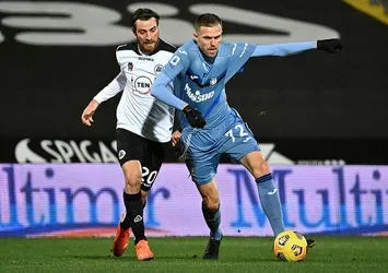 Spezia 0-0 Atalanta (MAÇ SONUCU - ÖZET)