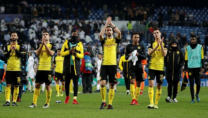 UEFA Kulüpler Sıralaması 8 Aralık 2017