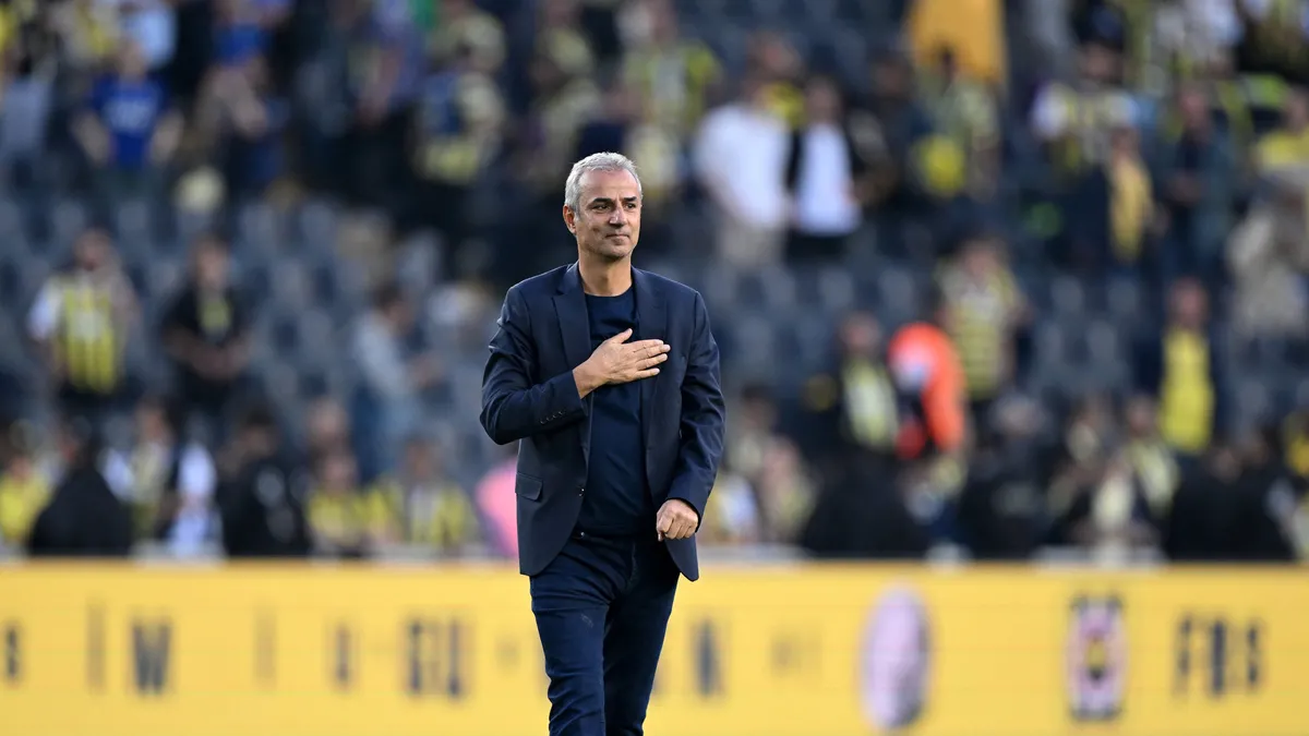 İsmail Kartal'ın yeni takımı belli oldu!