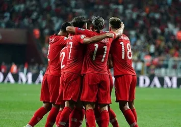 Maç var dediler geldik