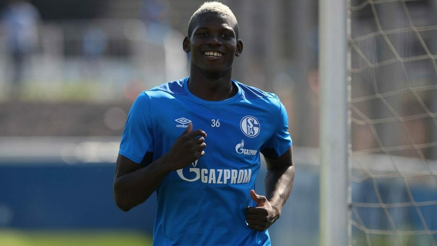 Forvete son aday Embolo