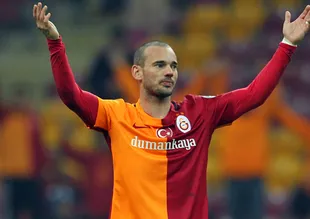 Hollandalı uçuyor!