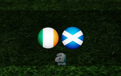 İrlanda - İskoçya maçı ne zaman, saat kaçta ve hangi kanalda? | UEFA Uluslar Ligi