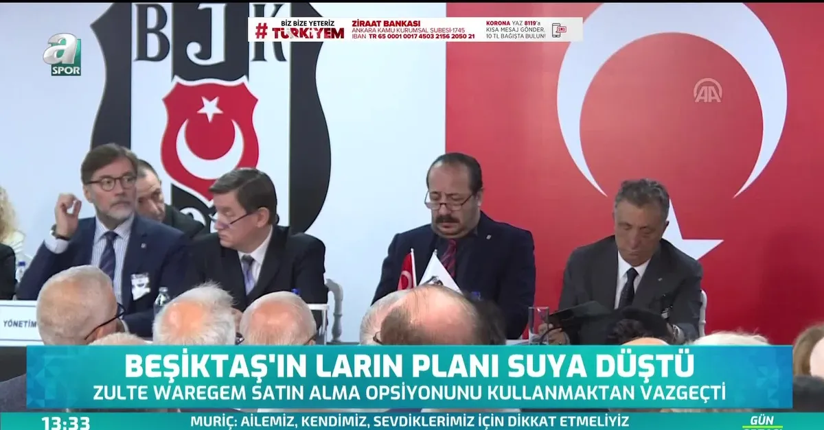 Beşiktaş'ın Cyle Larin planı suya düştü