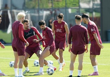 Galatasaray Şampiyonlar liginde Almanya'da