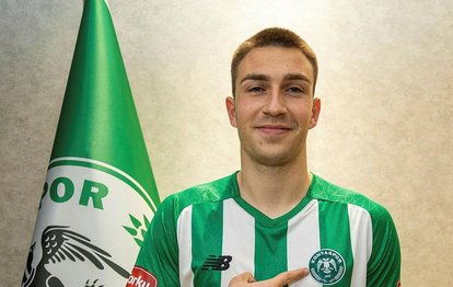 Konyaspor Niko Rak’ı kadrosuna kattı