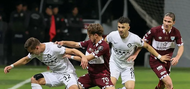 Altay 1-1 Bandırmaspor | MAÇ SONUCU-ÖZETİ