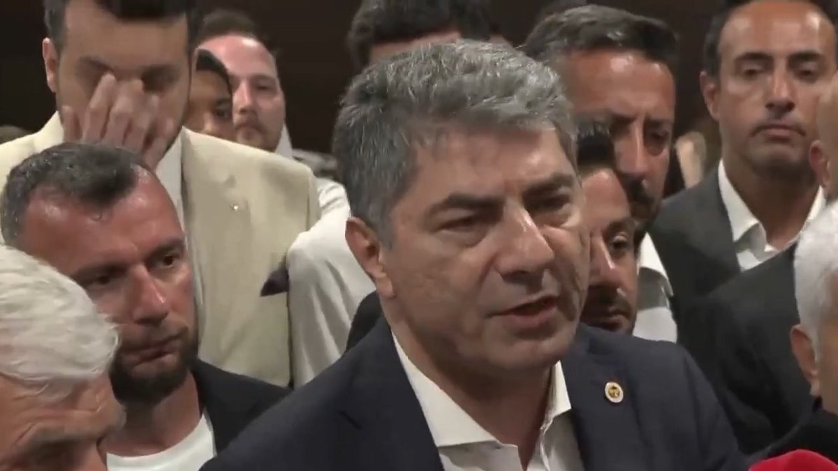 Hakan Safi açıklamalarda bulundu! "Aziz Başkanı tebrik ediyo
