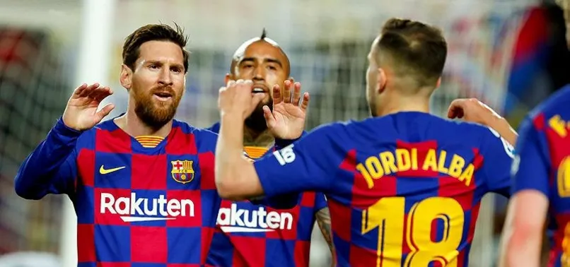 Barcelona 1-0 Real Sociedad l MAÇ SONUCU