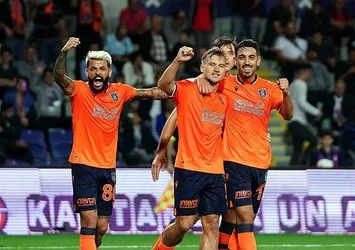 Beşiktaş'ın "kabusu" Medipol Başakşehir
