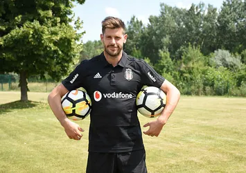 Fabri'den Beşiktaş'a veda mesajı