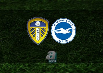 Leeds United - Brighton maçı ne zaman?