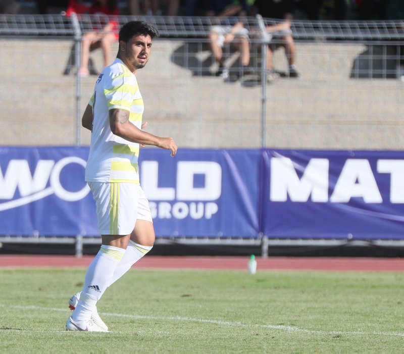 Fenerbahce De Sok Gelisme Ozan Tufan Sayfa 1 Fenerbahce 19 Kasim 2020 Persembe