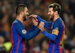 Barcelonalı Arda Turan tarih yazdı!