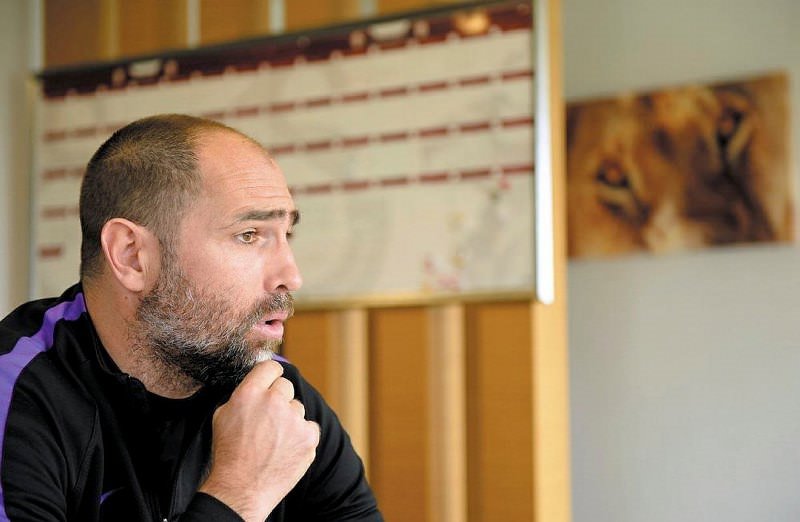 Galatasaray’da Tudor yıldızlarını seçti