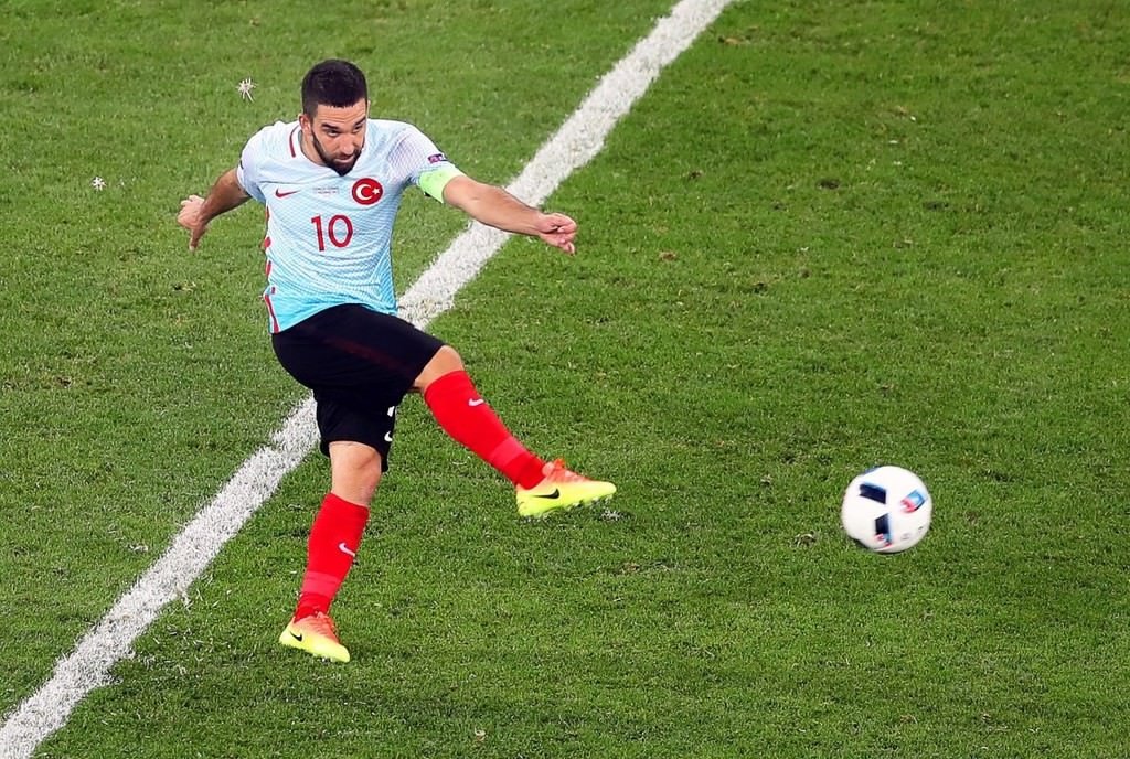Arda Turan’dan olay paylaşım!